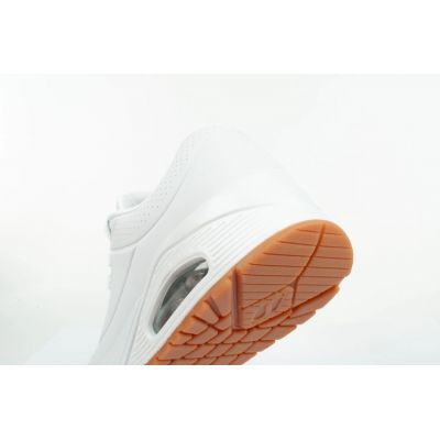 12. Skechers Uno M 52458/WHT Shoes
