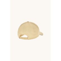 Paul&Shark men's beige baseball cap 25417119-629 - lightweight, adjustable