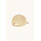 Paul&Shark men's beige baseball cap 25417119-629 - lightweight, adjustable