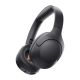 6. QCY H3 Lite Over-Ear Headphones with ANC Bluetooth 5.3 - Black