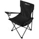 19. FOLDING CAMPING CHAIR 50X50X80CM BLACK