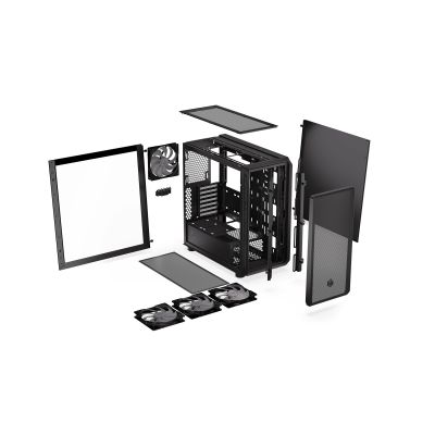 6. ENDORFY Arx 700 ARGB Case