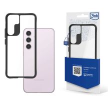 3mk Satin Armor Case+ for Samsung Galaxy S24+ - transparent