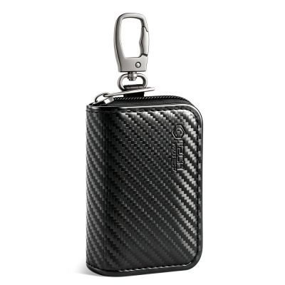 2. Tech-Protect KLR300 Anti-Theft Car Key Case - Black