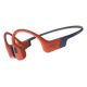 8. Shokz OpenSwim Pro Red Bone Conduction Wireless Headphones