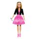 4. Barbie JFL63 doll