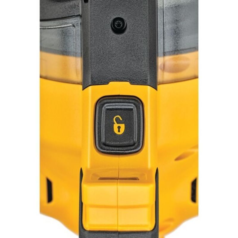 6. 18V DEWALT DCV501LN Cordless Vacuum Cleaner