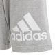 5. adidas Essentials Big Logo Cotton Shorts Jr HY4720 shorts