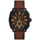 FOSSIL Machine Chronograph FS6101 Men's Watch + BOX