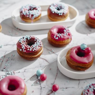 12. ADLER AD 3075 Donut Maker