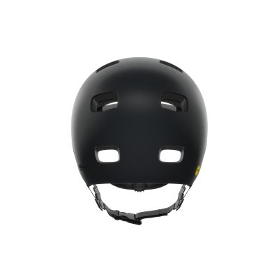 4. POC Crane MIPS Matte Black Bike Helmet