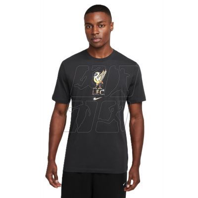 Nike Liverpool FC Crest T-shirt M HQ0266-070