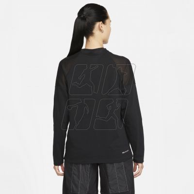 2. Nike Sportswear Dri-FIT ADV Tech Pack W DD4628-010 T-shirt