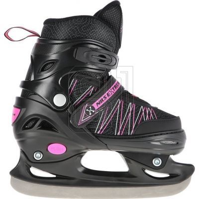 4. Nils Extreme NH11912 A 2in1 roller skates with replaceable hockey blade 31-34 Jr 16-21-045