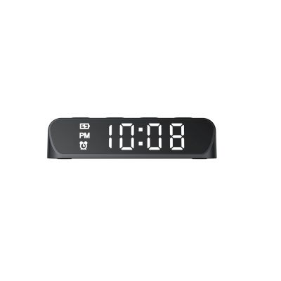 2. Havit inductive charger with clock W3031
