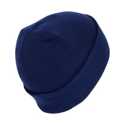 2. adidas New Logo Beanie Cuff, navy KQ6680