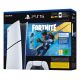 6. Sony PlayStation 5 Digital Edition - Fortnite Flowering Chaos Bundle 825 GB Wi-Fi Black, White