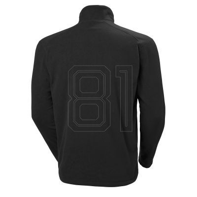 10. Helly Hansen Daybreaker 1/2 Zip Fleece Sweatshirt M 50844 992