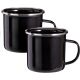 5. REDCLIFFS ALUMINUM TRAVEL MUG 2 PCS