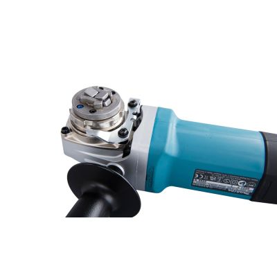 12. Makita GA5080RX02 X-Lock Angle Grinder (GA5080RX02)