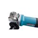 12. Makita GA5080RX02 X-Lock Angle Grinder (GA5080RX02)
