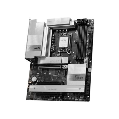 3. MSI PRO Z890-A WIFI Motherboard