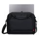 5. Targus EcoSmart 35.6 cm (14") Briefcase Black, Red