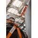 2. Belay kit with safety rope