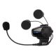 3. Sena SMH10D-10 Bluetooth 3.0 900M Motorcycle Intercom with Headband Microphone, 2-Helmet Set