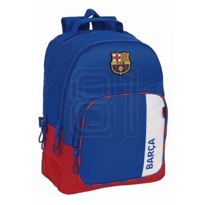 4. FC Barcelona double backpac sports backpack 612326773