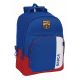 4. FC Barcelona double backpac sports backpack 612326773