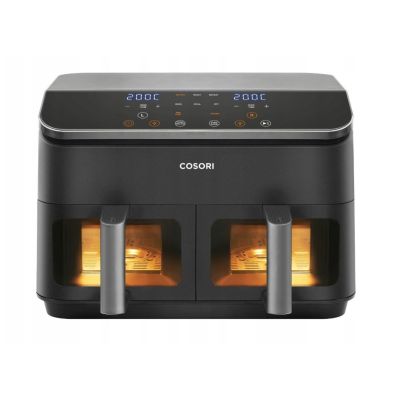 8. COSORI Dual Basket Chef Edition Air Fryer