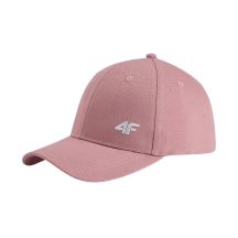 Baseball cap 4F U552 light pink 4FWSS26ACABU552 56S
