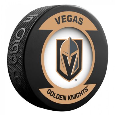 80. Souvenir Inglasco NHL Retro Hockey Puck 510AN000555