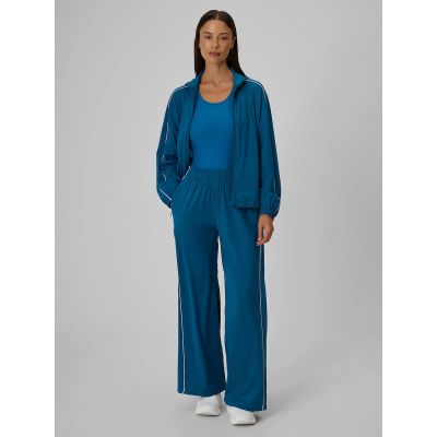 3. Women's loose sweatshirt without hood, quick-drying, 4F 4FRSS26TSWSF2982-46S