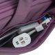 8. Rivacase Central 33.8 cm (13.3") Briefcase, Purple