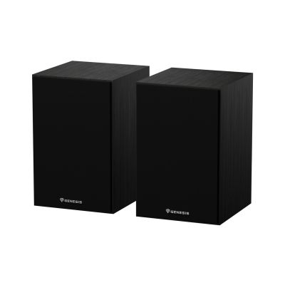 9. GENESIS ARSEN 302BT 2.0 SPEAKERS BLACK
