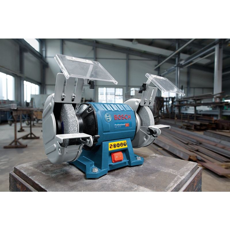 4. Bench grinder FI 150/20 mm350W GBG 35-15 BOSCH