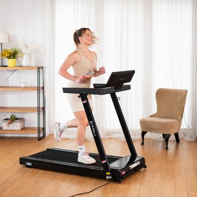 2. BE5872 HMS Electric Treadmill
