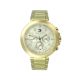 2. Tommy Hilfiger Women's Watch Waterproof Gold - 1781450