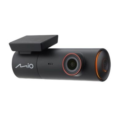 5. MIO MiVue J30 Car Camera Mio Wi-Fi 1440P Recording; Excellent Image Quality 4M Sensor; Super Capacitor, Integrated Wi-Fi, 140° Wide Viewing Angle, 3-axis G-Sensor