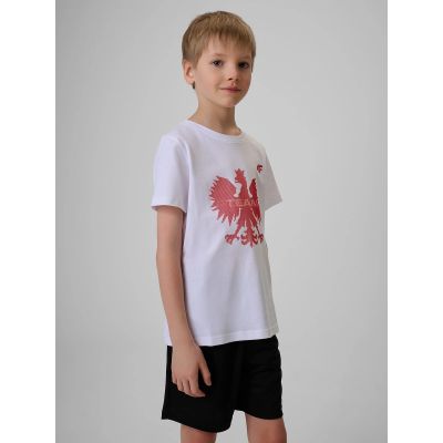 5. Children's fan T-shirt 4F 4FJRMM00TTSHU4436-10S