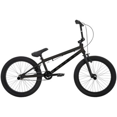 9. Huffy Symbol Freestyle 20" Charcoal BMX bike