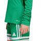 8. adidas Squadra 25 Long Sleeve Kids T-Shirt Green JN7491