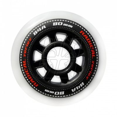 2. TEMPISH Radical PU 84A roller skate wheels 10100004132