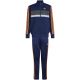 adidas Seasonal Essentials Tiberio 3-Stripes Navy Blue Kids Tracksuit KZ0148