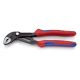 2. Knipex 1.25" Cobra 180mm Pipe Wrench
