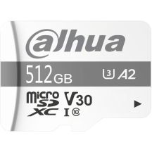 TF-P100/512GB microSD UHS-I, SDXC 512 GB DAHUA MEMORY CARD