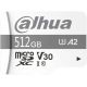 TF-P100/512GB microSD UHS-I, SDXC 512 GB DAHUA MEMORY CARD