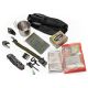 8. Evacuation Backpack with Equipment, Black SEMI LINE